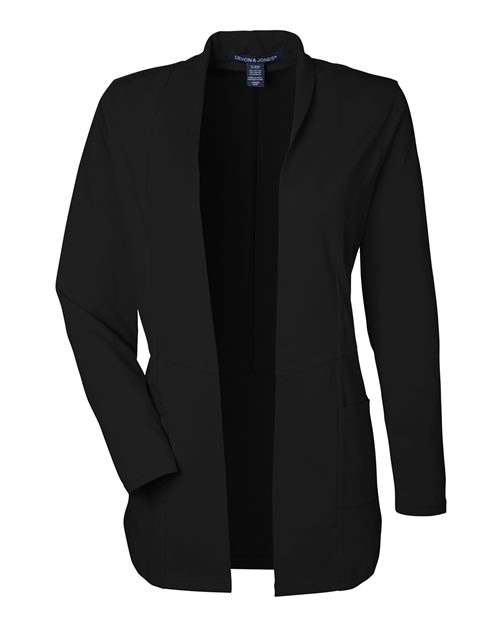 Chemise Devon & Jones DP125W - Black