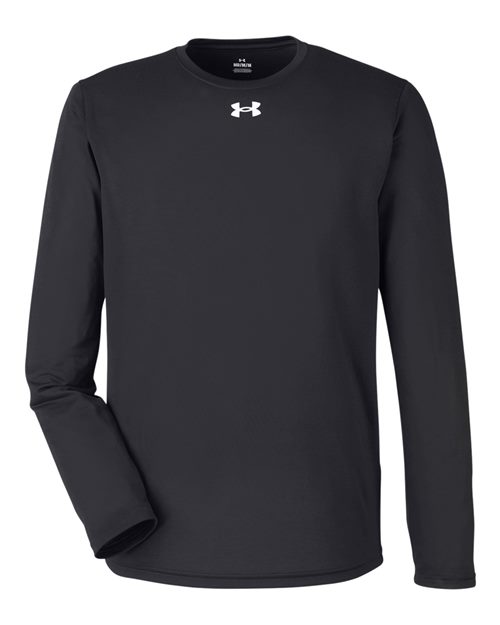 T-Shirt Under Armour 1376843 - Black/ White