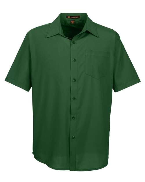 Chemise Harriton M610S - Palm Green
