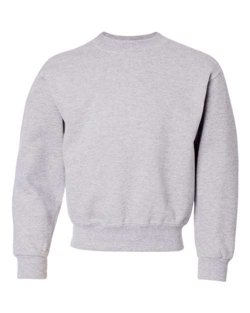 Sweatshirt JERZEES 562BR - Ash
