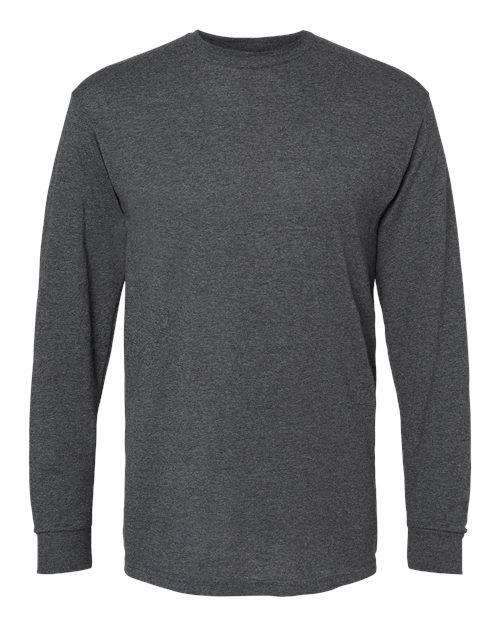 Sweatshirt M&O 4820 - Dark Heather
