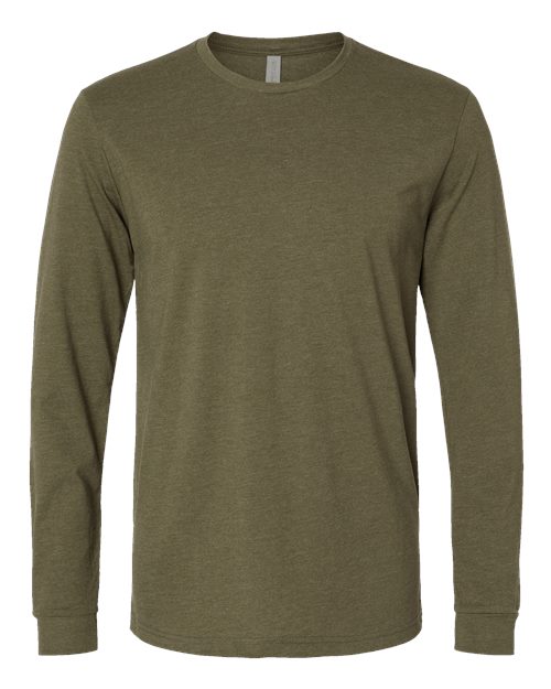 T-Shirt Next Level 6211 - Military Green