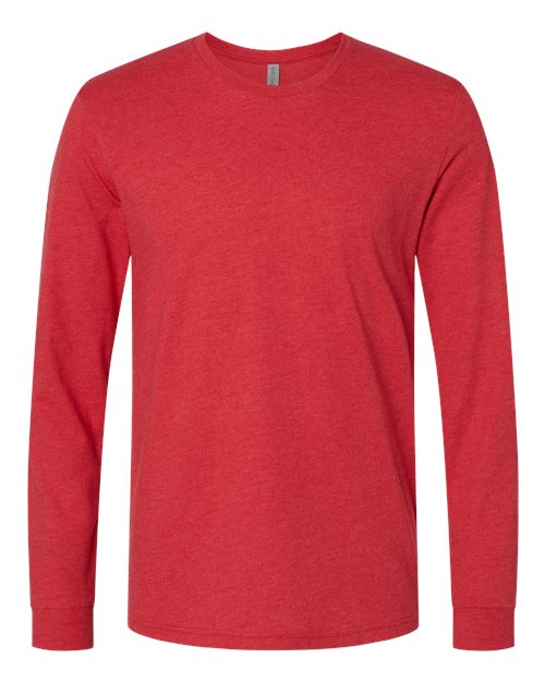 T-Shirt Next Level 6211 - Red