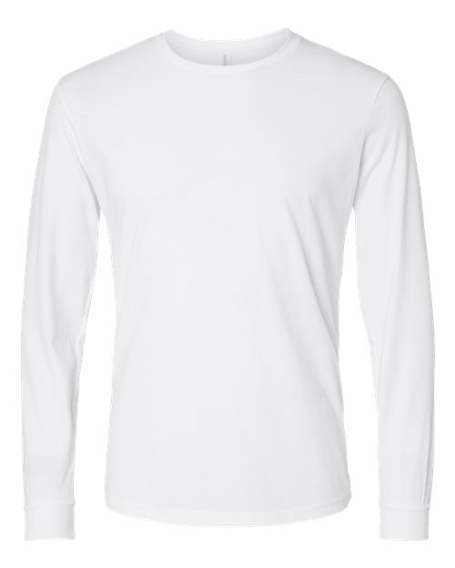 T-Shirt Next Level 6211 - White