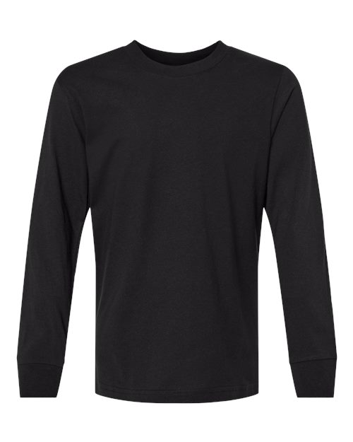 T-Shirt Next Level 3311 - Black