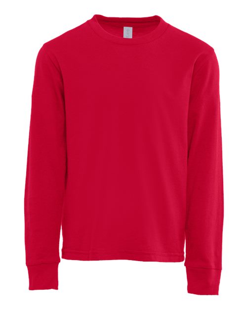 T-Shirt Next Level 3311 - Red