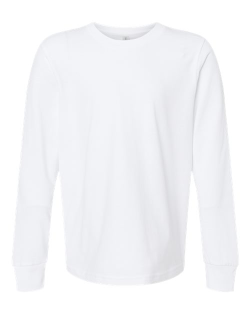 T-shirt à manches longues en coton pour enfants - Next Level 3311