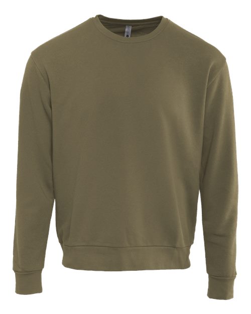 T-Shirt Next Level 9003 - Military Green