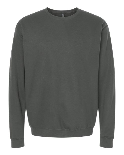 Hoodie M&O 3340 - Charcoal