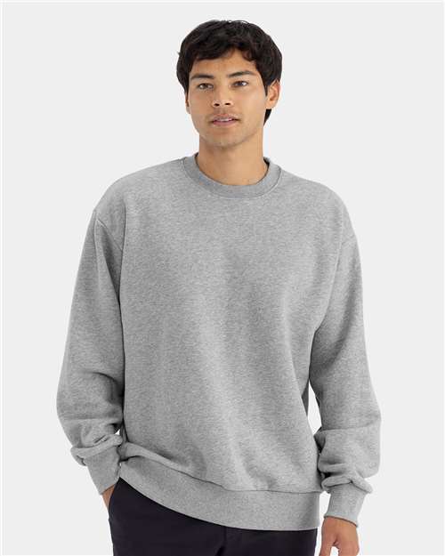 T-Shirt Next Level 9007 - Heather Grey