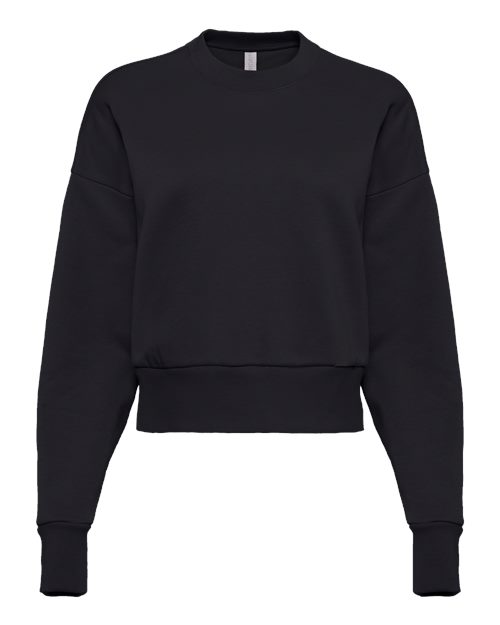 T-Shirt Next Level 9087 - Black
