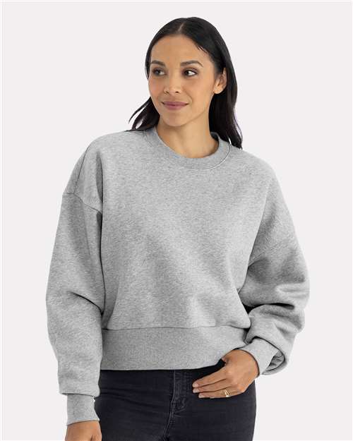 T-Shirt Next Level 9087 - Heather Grey