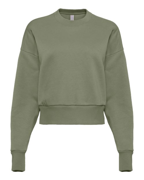 T-Shirt Next Level 9087 - Light Olive