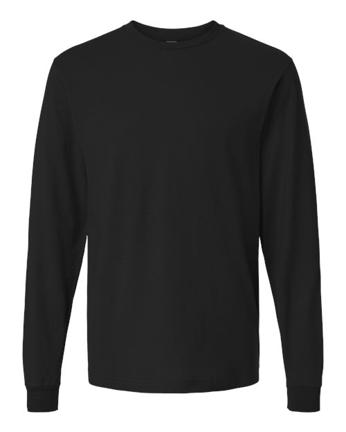 Casquette M&O 4501 - Fine Black