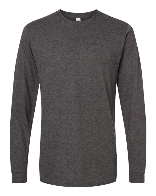 Casquette M&O 4501 - Heather Charcoal