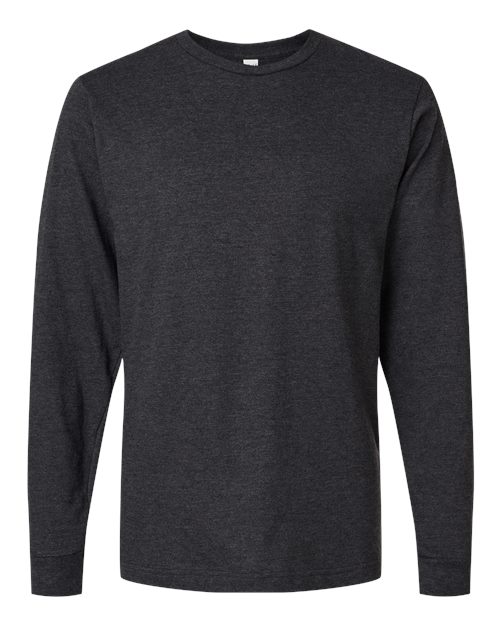 Casquette M&O 4501 - Heather Graphite