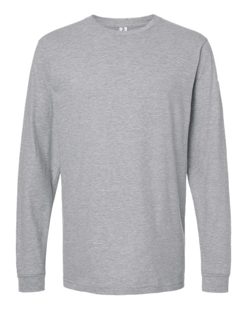 Casquette M&O 4501 - Heather Grey