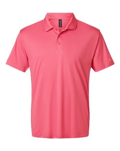 Photo de Polo - AllPro  41800 - Bright Pink