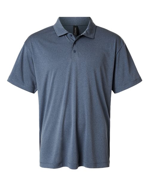 Photo de Polo - AllPro  41800 - Heather Navy