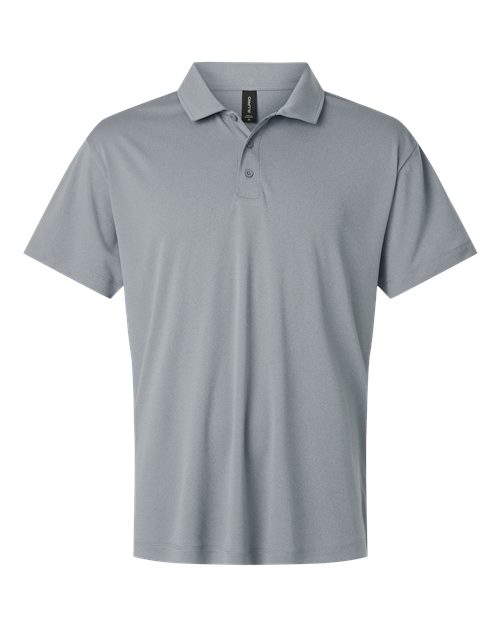 Photo de Polo - AllPro  41800 - Heather Steel