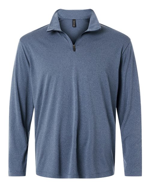 Photo de Chandail - AllPro  41870 - Heather Navy