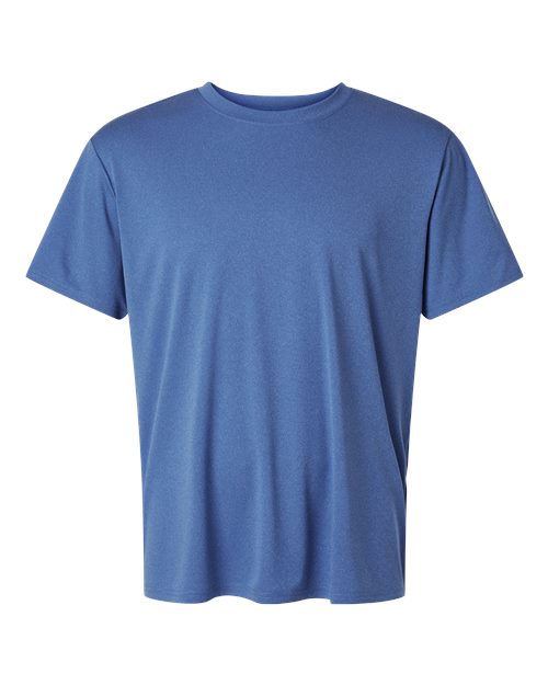 Photo de T-shirt - AllPro  48000 - Heather Royal