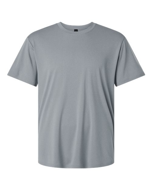 Photo de T-shirt - AllPro  48000 - Heather Steel