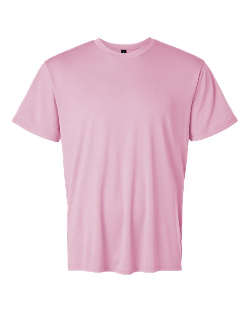 Photo de T-shirt - AllPro  48000 - Light Pink