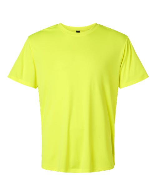 Photo de T-shirt - AllPro  48000 - Neon Yellow