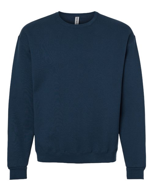 Rugged Crew Neck Sweatshirt - JERZEES C12MR