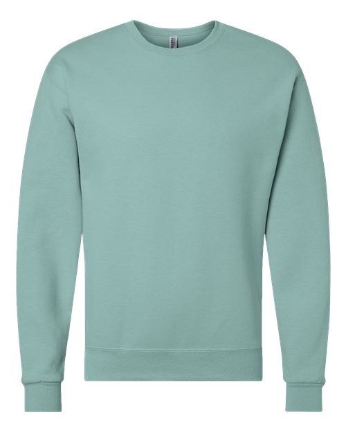 Hoodie JERZEES 562MR - Sage