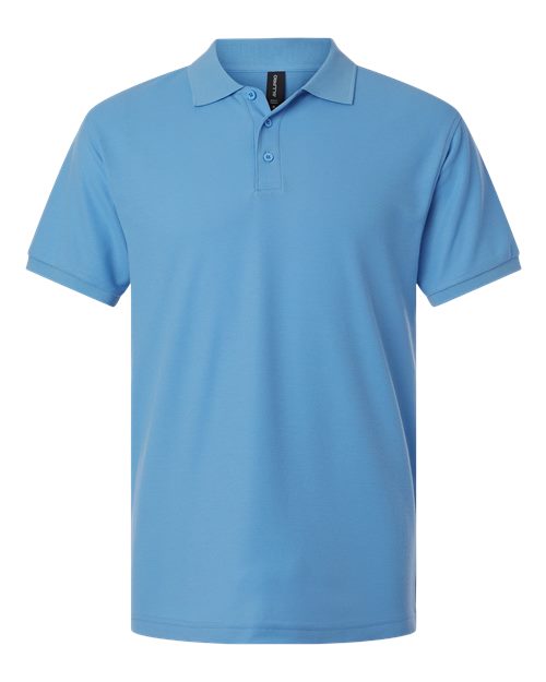 Photo de Polo - AllPro  62800 - Carolina Blue