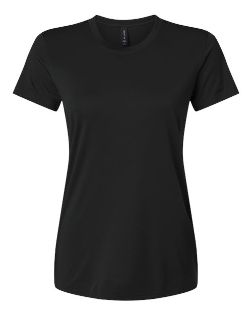 Photo de T-shirt - AllPro  48000L - Black