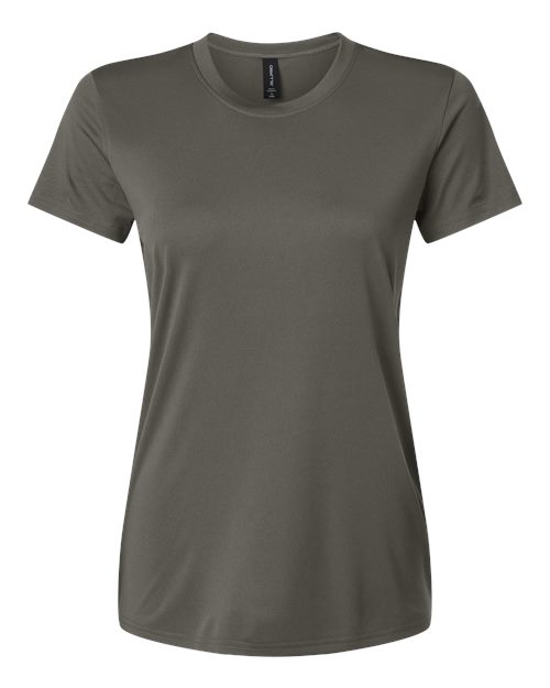 Photo de T-shirt - AllPro  48000L - Charcoal