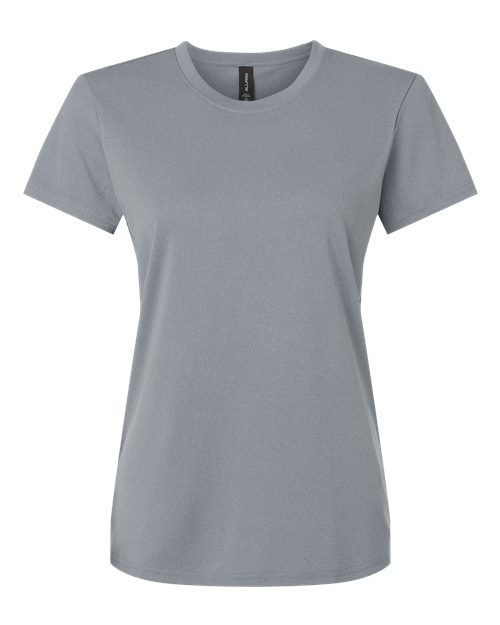 Photo de T-shirt - AllPro  48000L - Heather Steel