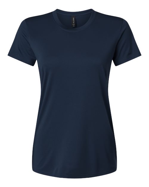 Photo de T-shirt - AllPro  48000L - Navy