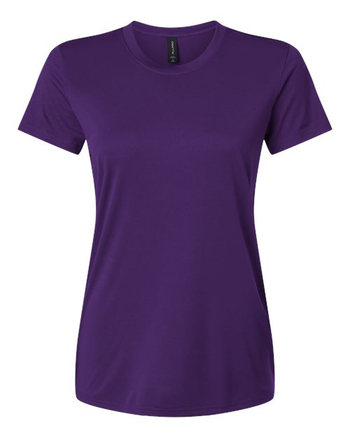 Photo de T-shirt - AllPro  48000L - Purple