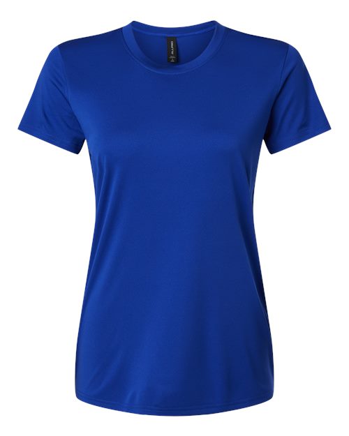 Photo de T-shirt - AllPro  48000L - Royal