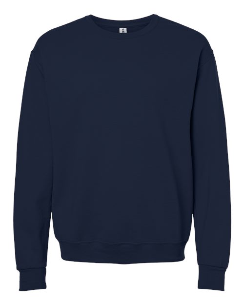 Hoodie JERZEES IC48MR - J. Navy