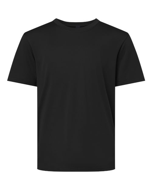 Photo de T-shirt - AllPro  48000Y - Black