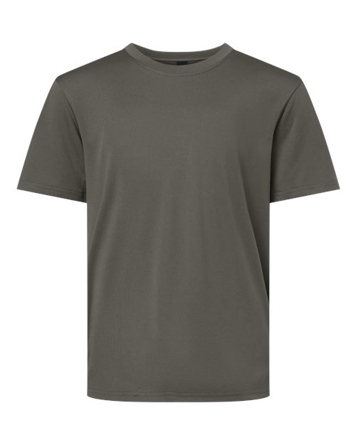 Photo de T-shirt - AllPro  48000Y - Charcoal
