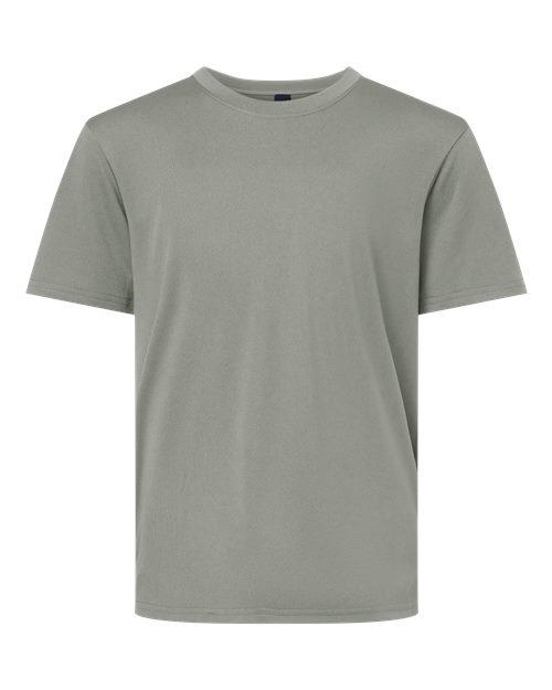 Photo de T-shirt - AllPro  48000Y - Greystone