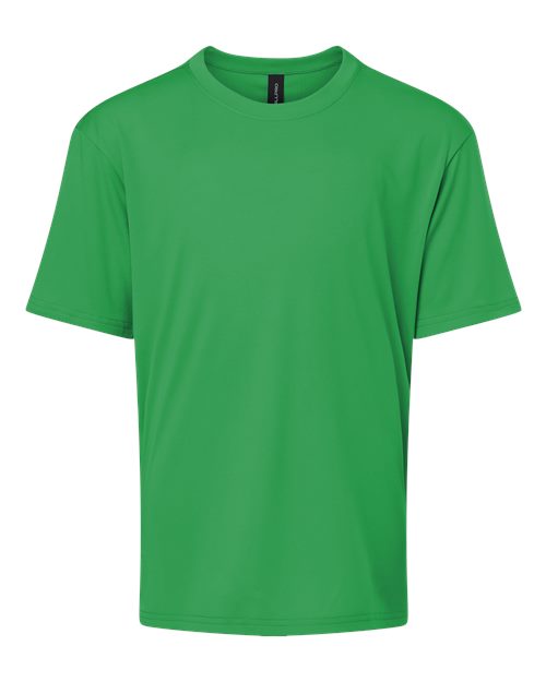 Photo de T-shirt - AllPro  48000Y - Kelly Green