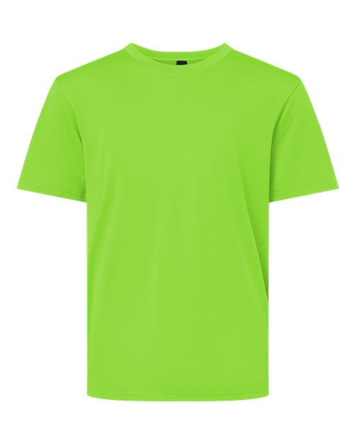 Photo de T-shirt - AllPro  48000Y - Lime