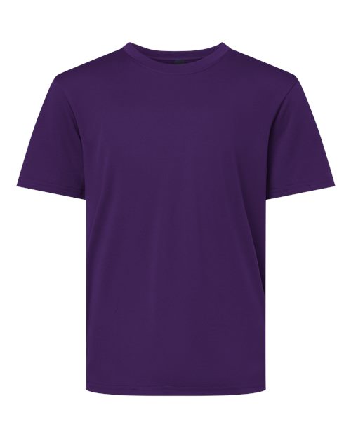 Photo de T-shirt - AllPro  48000Y - Purple