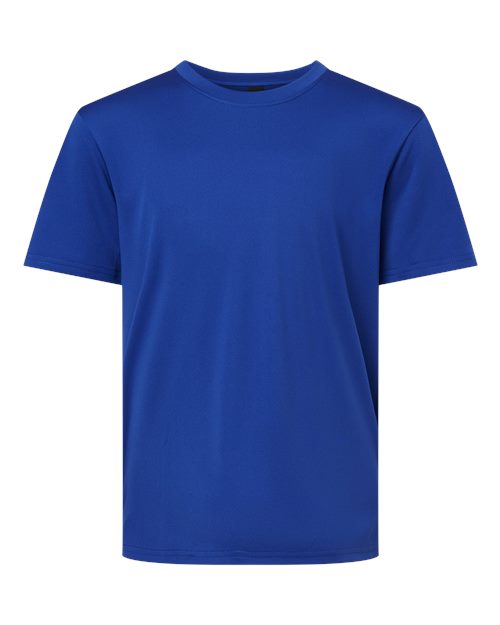 Photo de T-shirt - AllPro  48000Y - Royal