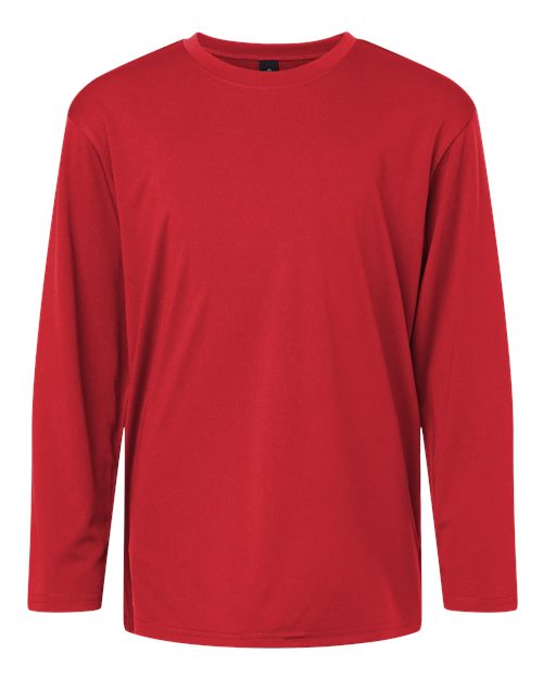 Photo de T-shirt - AllPro  48400Y - Red