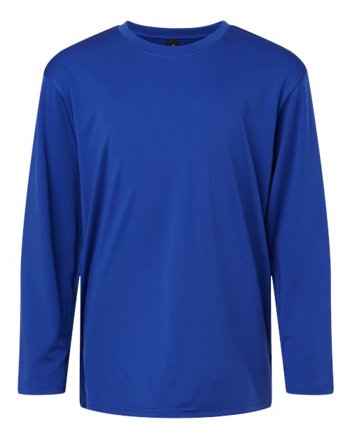 Photo de T-shirt - AllPro  48400Y - Royal