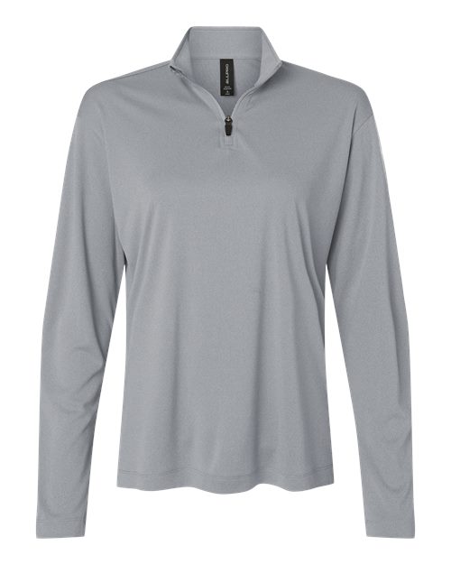 Photo de Chandail - AllPro  41870L - Heather Steel