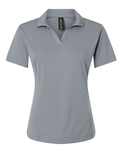 Photo de Polo - AllPro  41800L - Heather Steel